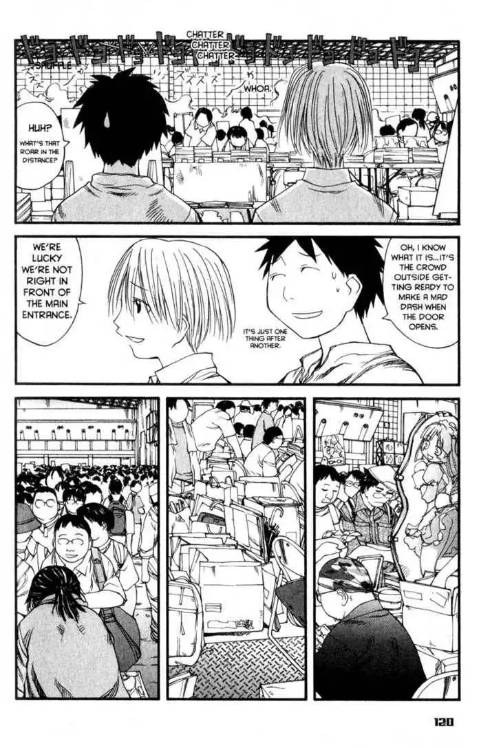 Genshiken - The Society for the Study of Modern Visual Culture Chapter 29 12